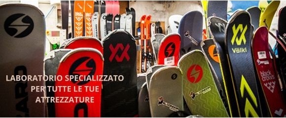 Laboratorio specializzato